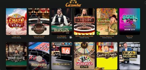 casimba live|Casimba.com .